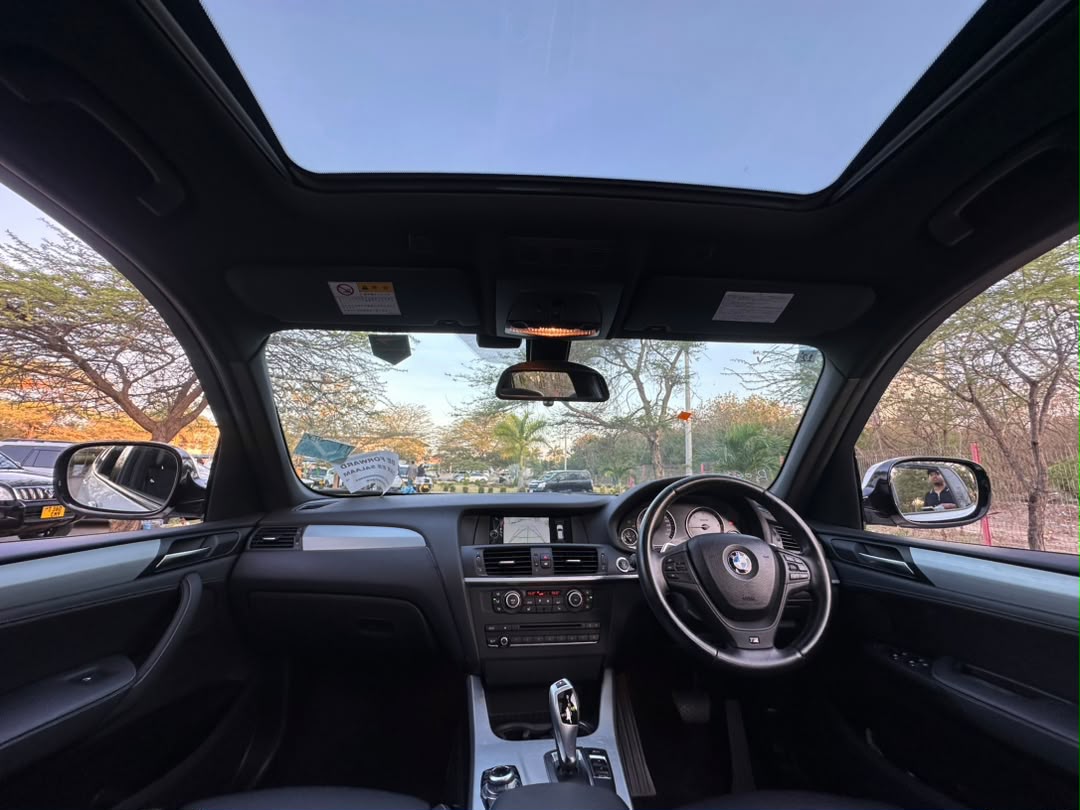 BMW X3 thumbnail 7